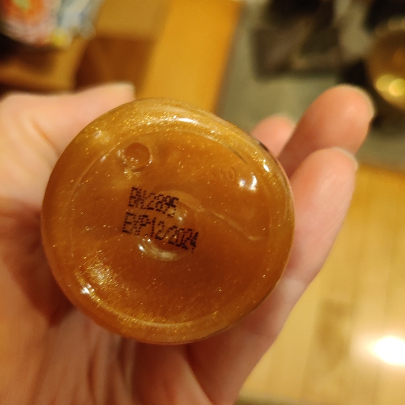 African Botanics Shimmering Gold Oil 60 ml SEALED - Picture 3 of 4